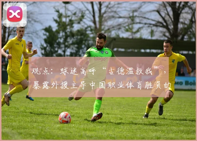 观点：球迷高呼“古德温救我”，暴露外援主导中国职业体育胜负的残酷现实！_1
