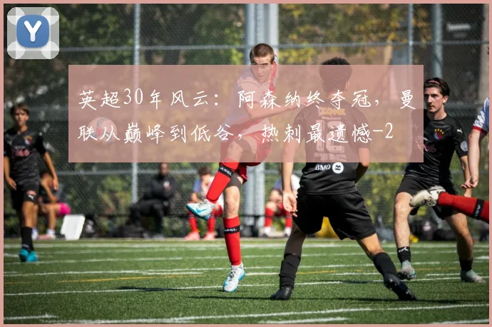 英超30年风云：阿森纳终夺冠，曼联从巅峰到低谷，热刺最遗憾