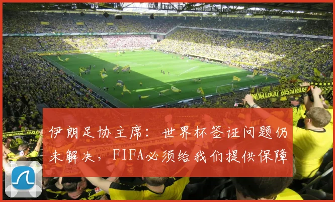 伊朗足协主席：世界杯签证问题仍未解决，FIFA必须给我们提供保障